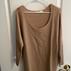 Miracle Oversized Sweater - Size Medium